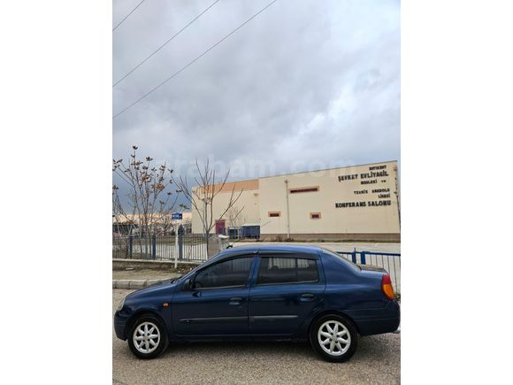 Sahibinden Renault Clio 1.4 2001 Model