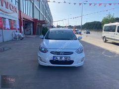 400 BİN TL PEŞİNATLI HYUNDAİ ACCENT BLUE 1.6 CRDI MODE PLUS DCT