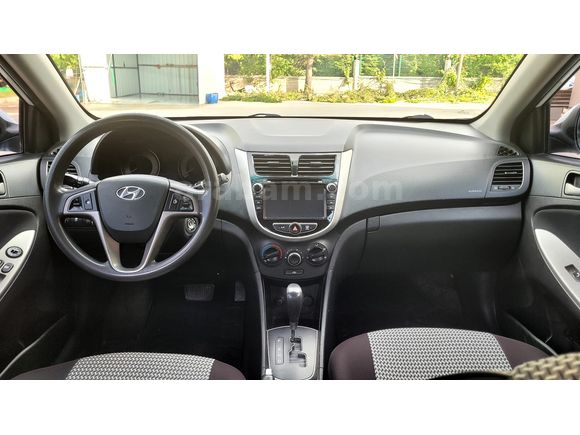 400 BİN TL PEŞİNATLI HYUNDAİ ACCENT BLUE 1.6 CRDI MODE PLUS DCT