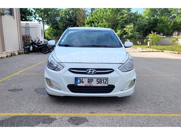 400 BİN TL PEŞİNATLI HYUNDAİ ACCENT BLUE 1.6 CRDI MODE PLUS DCT