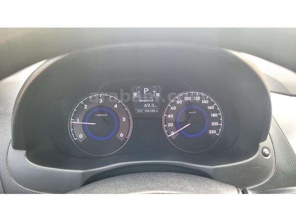 400 BİN TL PEŞİNATLI HYUNDAİ ACCENT BLUE 1.6 CRDI MODE PLUS DCT