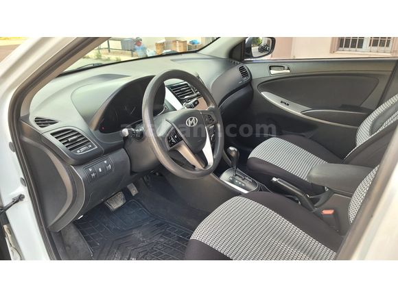 400 BİN TL PEŞİNATLI HYUNDAİ ACCENT BLUE 1.6 CRDI MODE PLUS DCT