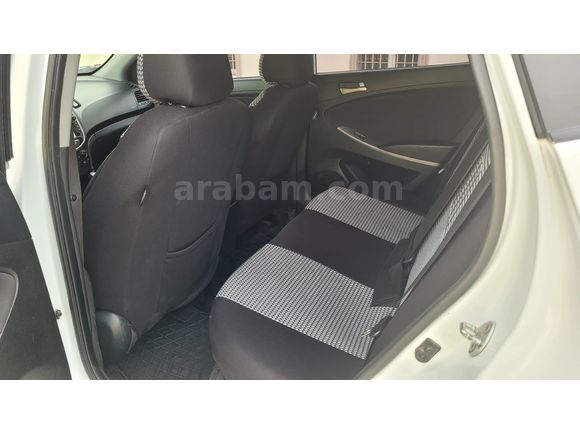 400 BİN TL PEŞİNATLI HYUNDAİ ACCENT BLUE 1.6 CRDI MODE PLUS DCT