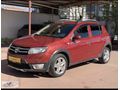 Sahibinden Dacia Sandero 1.5 dCi Stepway 2013 Model Manisa