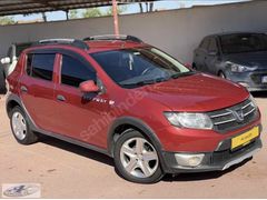 Sahibinden Dacia Sandero 1.5 dCi Stepway 2013 Model Manisa