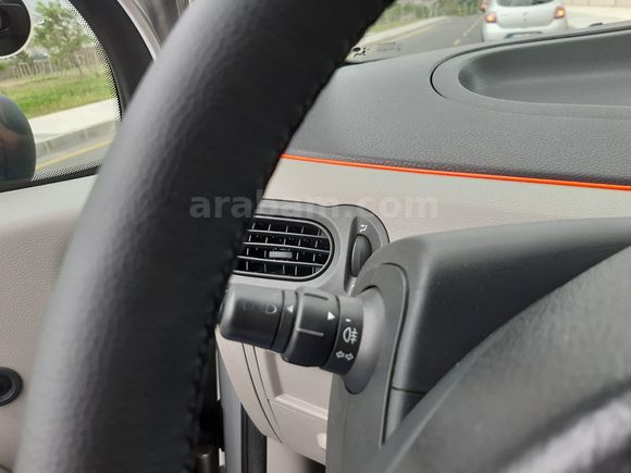 2007 RENAULT MODUS 1.5 DCİ AUTHENTİQUE BAKIMLI EKSTRALI
