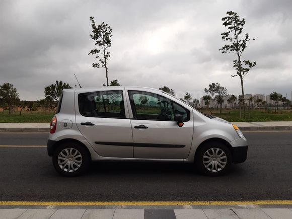 2007 RENAULT MODUS 1.5 DCİ AUTHENTİQUE BAKIMLI EKSTRALI