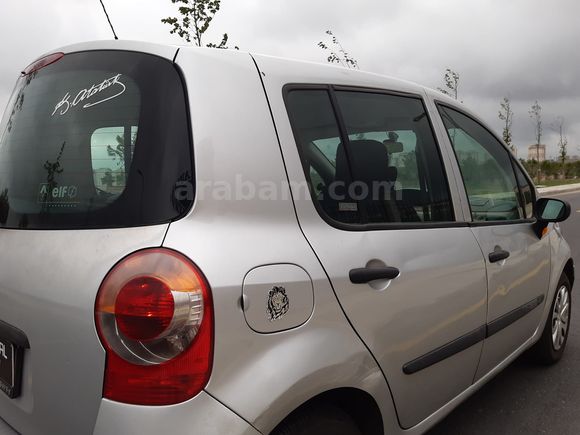 2007 RENAULT MODUS 1.5 DCİ AUTHENTİQUE BAKIMLI EKSTRALI