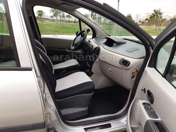 2007 RENAULT MODUS 1.5 DCİ AUTHENTİQUE BAKIMLI EKSTRALI