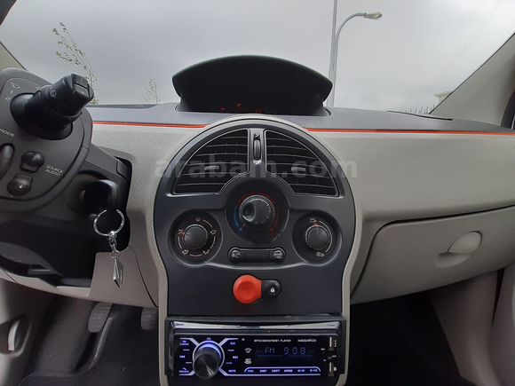 2007 RENAULT MODUS 1.5 DCİ AUTHENTİQUE BAKIMLI EKSTRALI