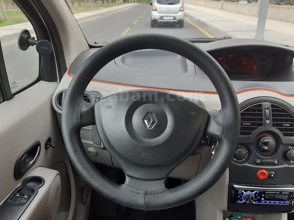 2007 RENAULT MODUS 1.5 DCİ AUTHENTİQUE BAKIMLI EKSTRALI