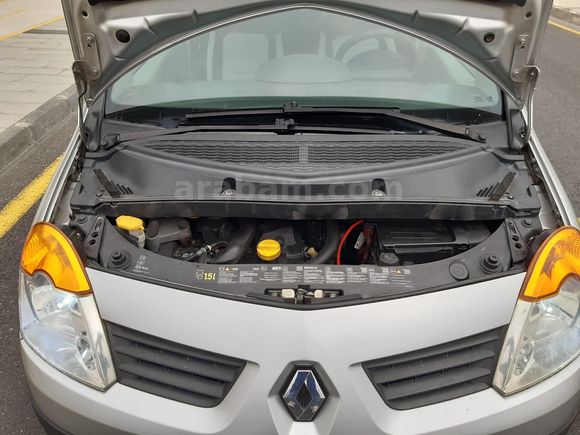 2007 RENAULT MODUS 1.5 DCİ AUTHENTİQUE BAKIMLI EKSTRALI