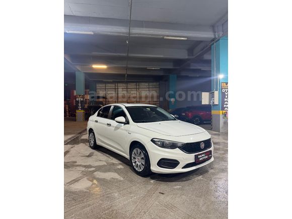 Sahibinden Fiat Egea 1.3 Multijet Easy 2018 Model