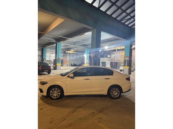 Sahibinden Fiat Egea 1.3 Multijet Easy 2018 Model