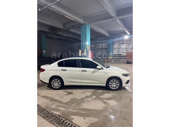 Sahibinden Fiat Egea 1.3 Multijet Easy 2018 Model