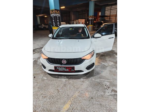 Sahibinden Fiat Egea 1.3 Multijet Easy 2018 Model