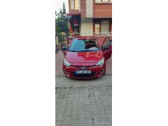 2013 Hyundai i20 Otomatik | Memurdan Temiz | Muayene Yeni
