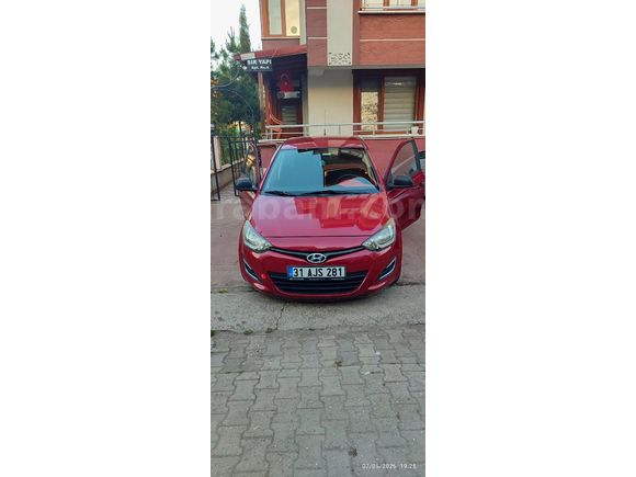 2013 Hyundai i20 Otomatik | Memurdan Temiz | Muayene Yeni