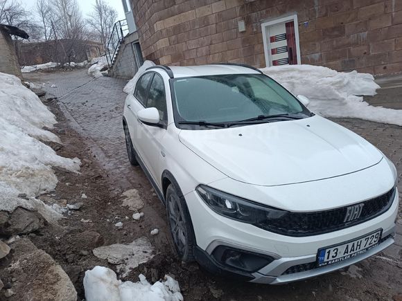 Sahibinden Fiat Egea Cross 1.4 Fire Urban 2021 Model