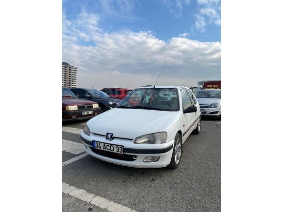 Sahibinden Peugeot 106 XS 1997 Model 