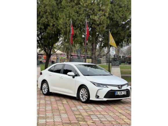 Sahibinden Toyota Corolla 1.6 Dream 2020 Model 