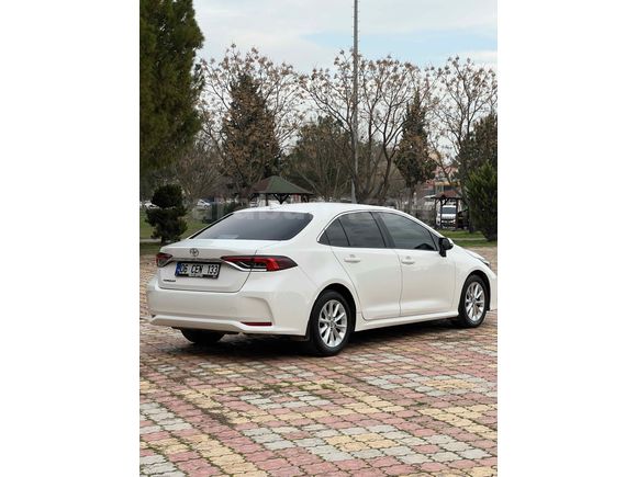 Sahibinden Toyota Corolla 1.6 Dream 2020 Model 