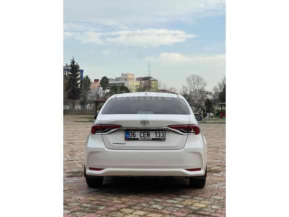 Sahibinden Toyota Corolla 1.6 Dream 2020 Model 