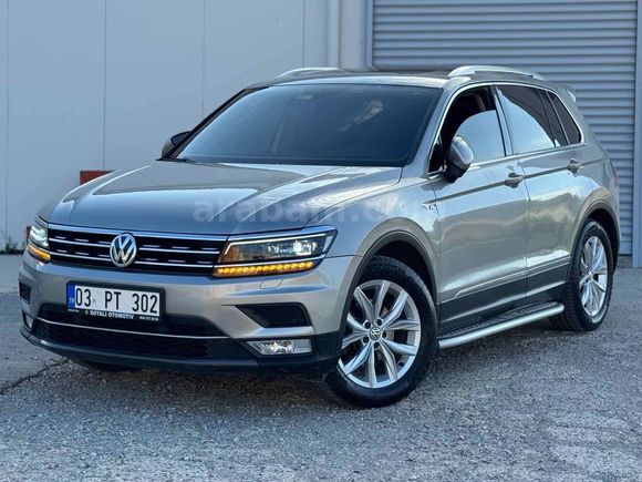 “2016 TIGUAN HIGHLINE CAM TAVAN TRAMERSİZ DEĞİŞENSİZ MASRAFSIZ”