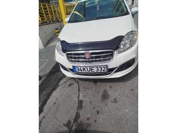 Sahibinden Fiat Linea 1.3 Multijet Pop 2016 Model