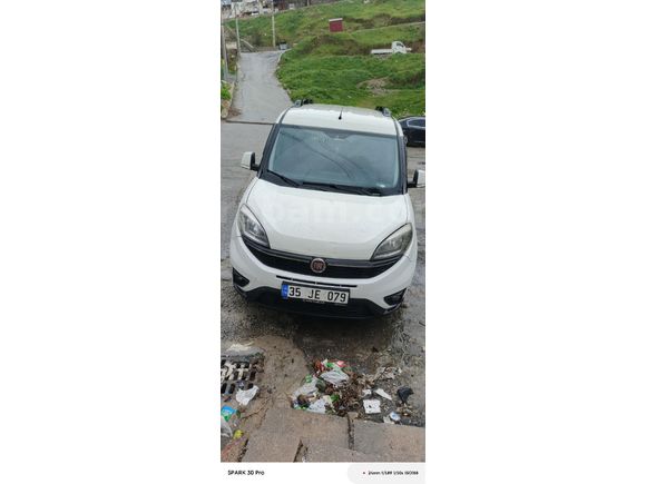 Sahibinden Fiat Doblo Combi 1.6 Multijet Premio Plus 2017 Model