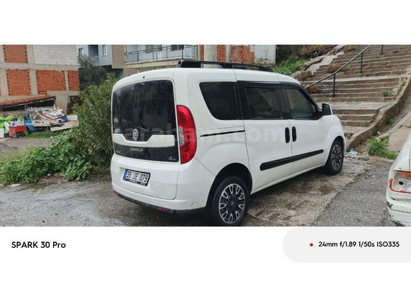 Sahibinden Fiat Doblo Combi 1.6 Multijet Premio Plus 2017 Model