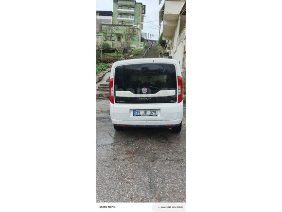 Sahibinden Fiat Doblo Combi 1.6 Multijet Premio Plus 2017 Model