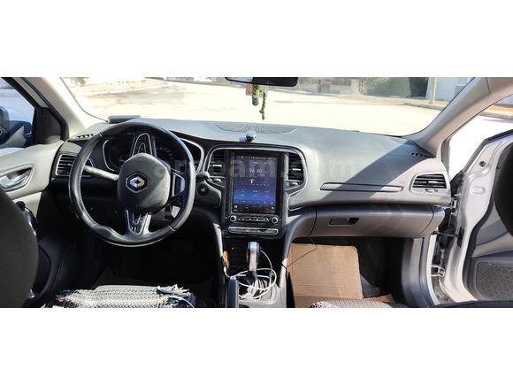 Sahibinden Renault Megane 1.5 dCi Touch 2018 Model