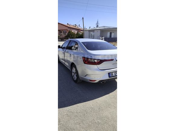 Sahibinden Renault Megane 1.5 dCi Touch 2018 Model