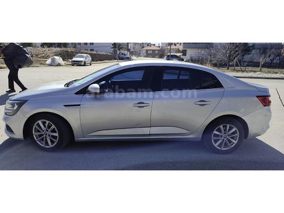 Sahibinden Renault Megane 1.5 dCi Touch 2018 Model