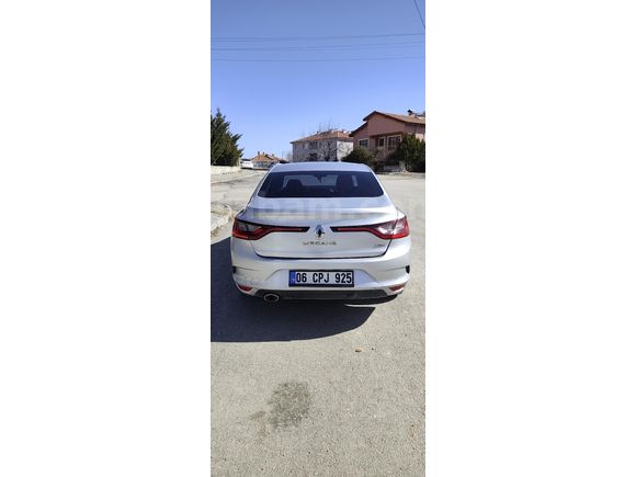 Sahibinden Renault Megane 1.5 dCi Touch 2018 Model