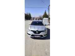 Sahibinden Renault Megane 1.5 dCi Touch 2018 Model