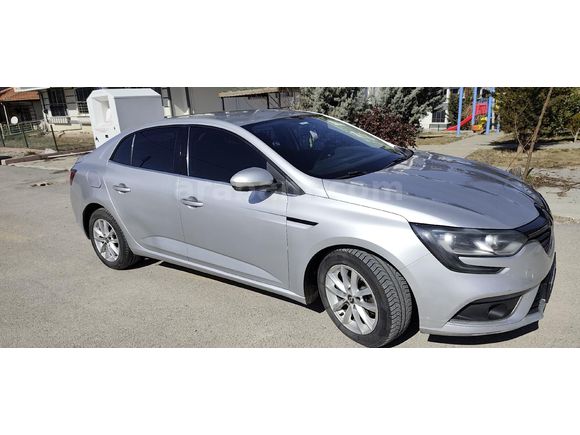 Sahibinden Renault Megane 1.5 dCi Touch 2018 Model