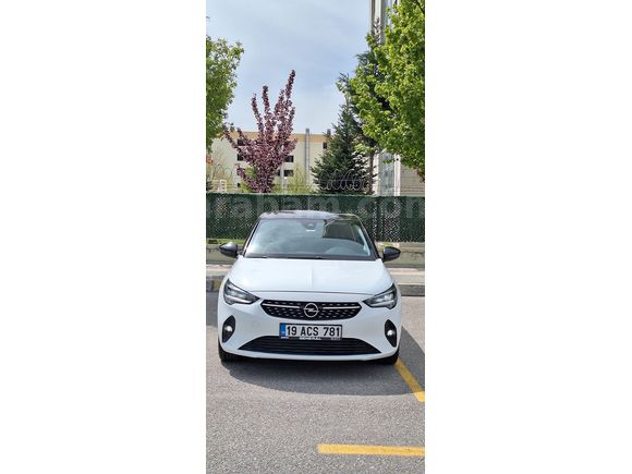 2022 MODEL CORSA 1.2 ELEGANCE