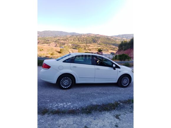 Sahibinden Fiat Linea 1.3 Multijet Active Plus 2011 Model İstanbul  Beyaz