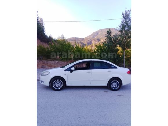 Sahibinden Fiat Linea 1.3 Multijet Active Plus 2011 Model İstanbul  Beyaz
