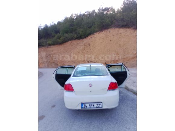 Sahibinden Fiat Linea 1.3 Multijet Active Plus 2011 Model İstanbul  Beyaz