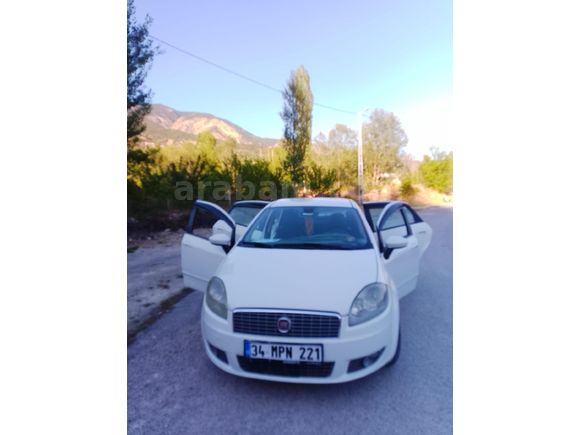 Sahibinden Fiat Linea 1.3 Multijet Active Plus 2011 Model İstanbul  Beyaz