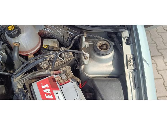 Clio 1.5 dCi 2004 Mode DEĞİŞENSİZ l