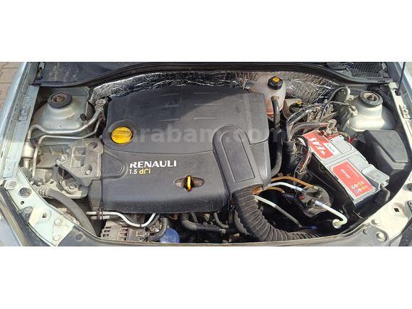 Clio 1.5 dCi 2004 Mode DEĞİŞENSİZ l