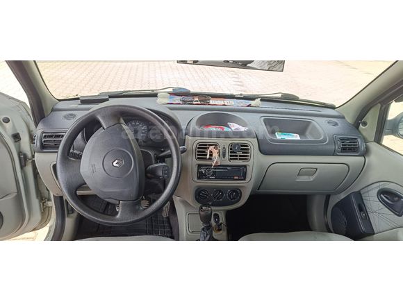 Clio 1.5 dCi 2004 Mode DEĞİŞENSİZ l