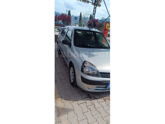 Clio 1.5 dCi 2004 Mode DEĞİŞENSİZ l