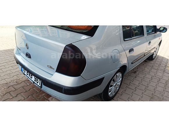 Clio 1.5 dCi 2004 Mode DEĞİŞENSİZ l
