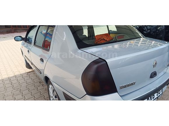 Clio 1.5 dCi 2004 Mode DEĞİŞENSİZ l
