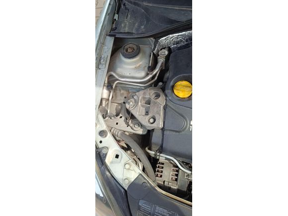 Clio 1.5 dCi 2004 Mode DEĞİŞENSİZ l